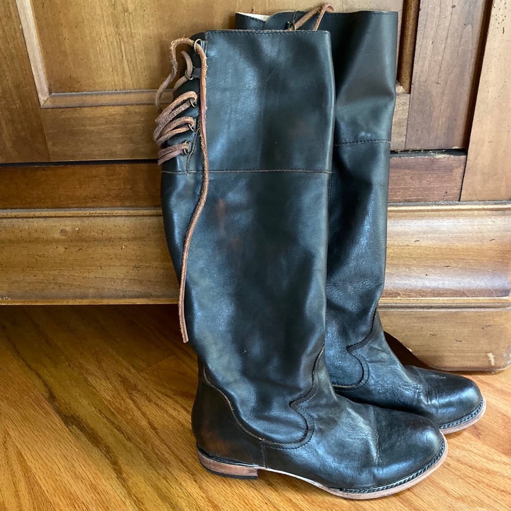 Lace up - Steve Madden Freebird